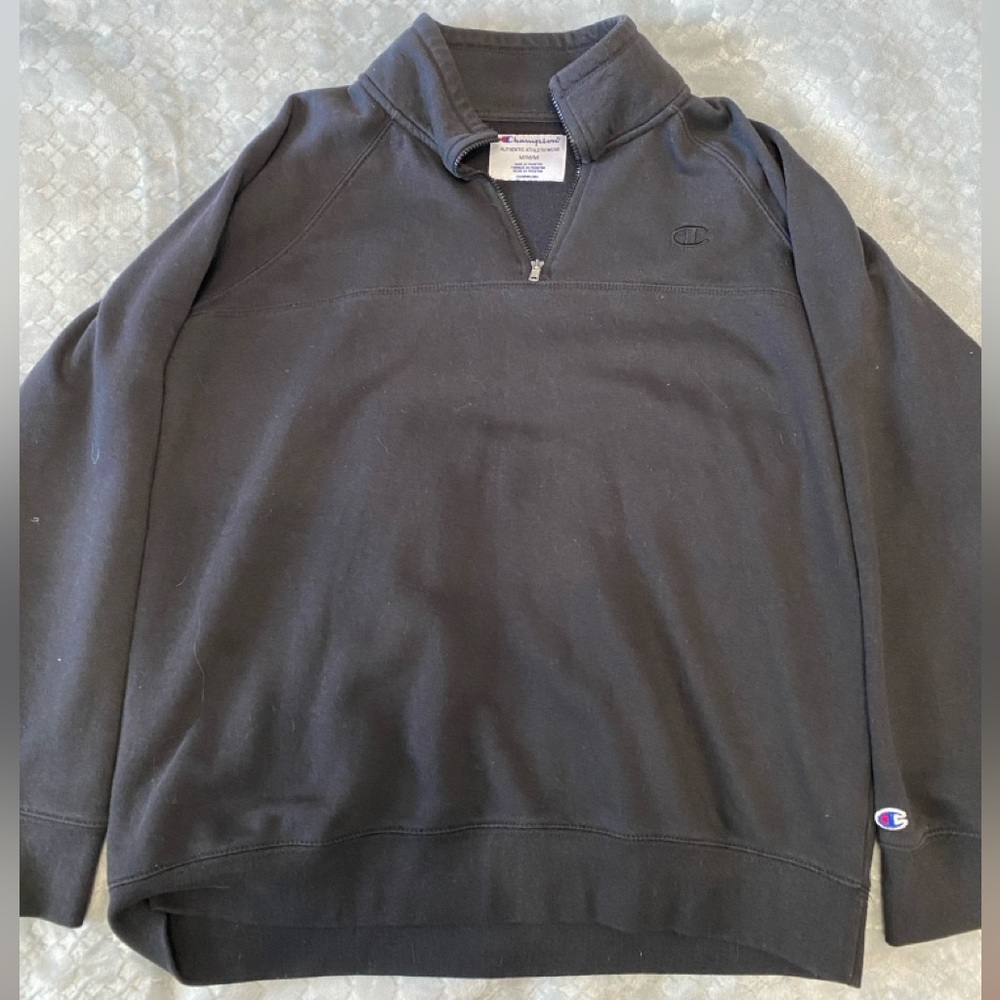 Champion Pullover Quarter Zip